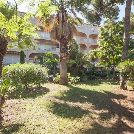 Résidence Pierre Et Le Port Apartahotel Hyères